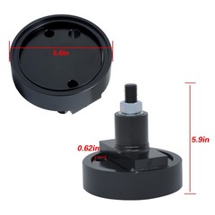 JT30040B JDG476 ST-198 For John Deere Engine Crankshaft Rear Main Seal Installer