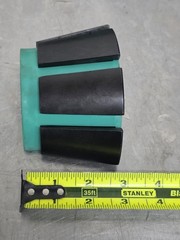 LARGE EATON WEATHERHEAD HYDRAULIC Z-FITTING CRIMP DIE SET 12Z