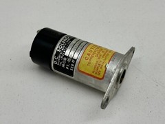 Synchro-Start 1502 24AS1U1 Original DC Shutoff Solenoid (Missing Plunger Rod)
