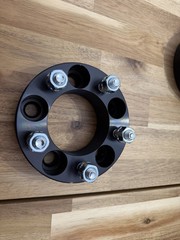 1.5” Wheel Spacers For John Deere 1025R, 1023E, Etc — 1 Pair