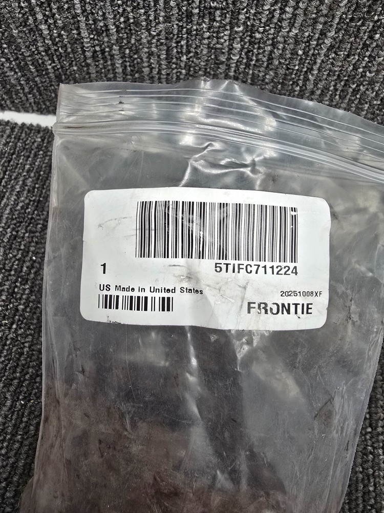(QTY 2) 5TIFC711224 Frontier Guard Bolt