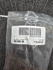 (QTY 2) 5TIFC711224 Frontier Guard Bolt