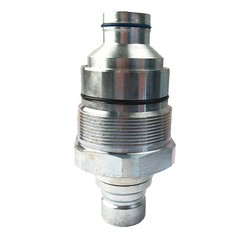 7246802 7246799 Coupler for Bobcat T140 T180 T200 T250 T300 T450 A220 A300 A770