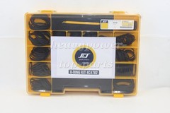 580PCS 4C-4782 4C4782 O-Ring Nitrile Kit Box For Caterpillar Excavator