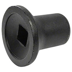 4″ Disc Harrow Half Bearing Spool Spacer Fits 1-1/8″ Square Disc Axles 472591R3