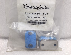 Swagelok 304-S3-PP-10T 5/8” Support System Kit 10PCs In Lot
