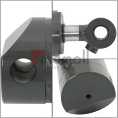 Hydraulic Bucket Tilt Cylinder 6815798 For Bobcat 463 MT50 MT52 MT55 MT85 S70