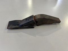 2A Standard Dirt Bucket Tooth Shank Assembly Weld On Replacement H&L Style