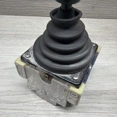 JR Merritt VCSOV-11656 Joystick Control Handle, 4-Way W/ Top Push Button
