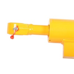 Hydraulic Tilt Cylinder For Case 1845 1845B 1845C 1845S 118156A1 G34926