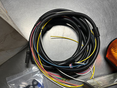 1311005 Buyer Snow Plow LIGHT KIT PARTIAL 80800 Truck-Lite