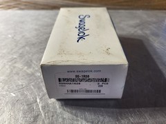 Swagelok 1/2″ Integral Bonnet Needle Valve SS-1RS8