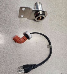 4330274M91 Massey Ferguson GC1705 GC1715 GC1720 GC1723E GC1725M Coolant Heater