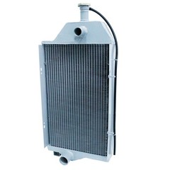 OE# AT32527 Backhoe Radiator For John Deere 310 310A 310B 401D 401