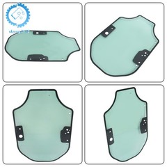Cab Door Glass 345-6230 3456230 For Caterpillar CAT 246D 287D 289D 226D 232D