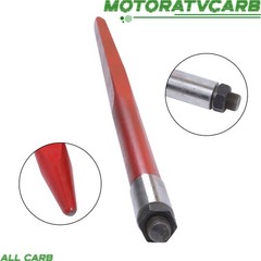ALL-CARB 1× Hay Bale Spear 49″ 4500lbs Capacity Spike Fork For Tractors Loader