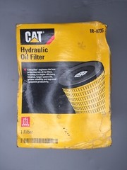 Caterpillar Oem Hydraulic Oil Filter 1R-0735. Cat Nos Filter 1r0735.