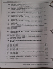 2008 DETROIT DIESEL DDEC VI ENGINE TROUBLESHOOTING GUIDE BOOK MANUAL