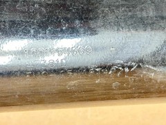 Jerr-Dan Hydraulic Cylinder 1001194369 MPL-40 MPL40 U/L Tilt Cylinder
