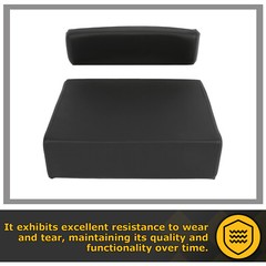 Seat Bottom Cushion Set For John Deere A B D G R 620 720 820 830 #JD12W #R0173