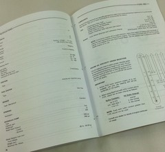 Ford 450 Tractor Loader Backhoe Operators Owners Manual Maintenance Lubrication