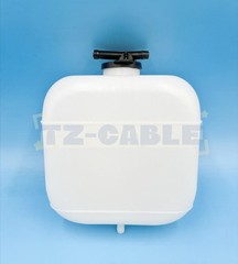 For Kubota Overflow ASSY Sub Reserve Tank Bottle 68841-42360