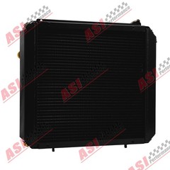 #580013390 Forklift Radiator fits Hyster Yale S40-65XM 1375909 2038182,8504676