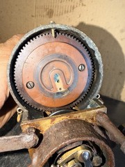 Antique Eisemann GS4 Edit 2 Magneto Parts Truck Tractor Automobile