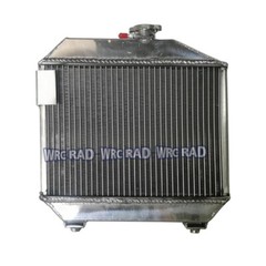 Aluminum Radiator For Yanmar YM1500 YM1100 YM135 YM155 YM1300 Model 124160-44501