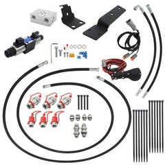 Third Function Valve Kit For Kubota MX4700 MX4800 MX5000 Tractors