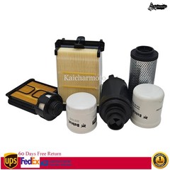 New Filter Kit for Bobcat S450 S510 S530 S550 S570 T450 T550 T590 T595 T630