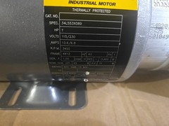 NEW Bucher Hydraulic Power Unit M-4315-0101, 1 HP