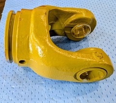Weasler 700-6654 2-1/8″ (54.2 MM) Tri-lobe Shaped Outer Profile Yoke 6 Series