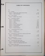 FORD NEW HOLLAND 1100 1300 1500 1700 1900 TRACTOR SERVICE REPAIR WORKSHOP MANUAL