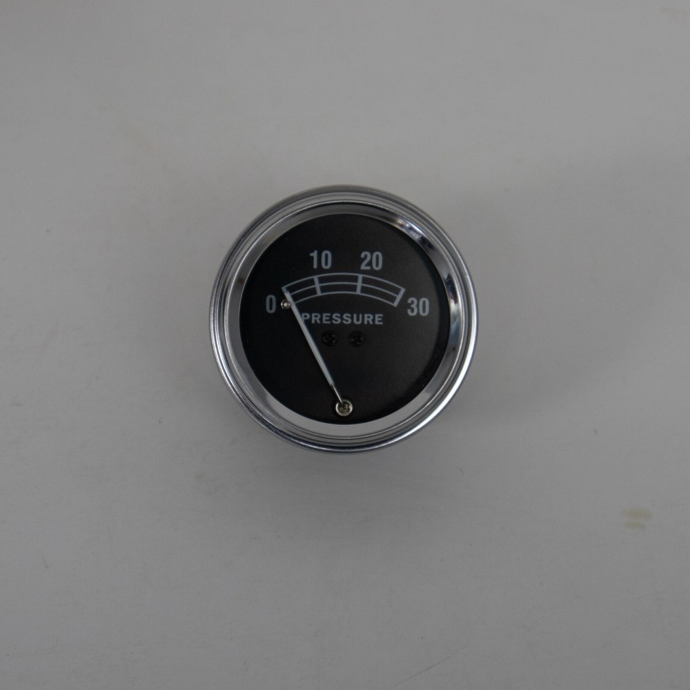 Modern Ag 70207834 Universal 30 Lb Oil Pressure Gauge