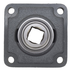 1-1/8″ Square Flange Bearing for Brillion Packer Pulverizer 2J-417 SpinCo
