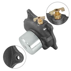 Water Pump Replacement for JOHN DEERE 5065M RE545573 RE545572 RE507604