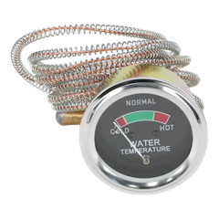 1078125M91 Water Temperature Gauge fits Massey Ferguson 135 165 70 65 555 50A 50