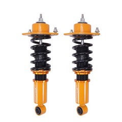 Coilovers Adjustable Dampening Suspension Kit fit for Toyota Corolla 2009-2018