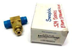 Swagelok B-8TF2-F4-440 Removeable Micron Filter 524 Series Epoxy Strainer Filter