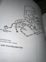 MerCruiser Service Manual #18 GM V-6 262 CID 4.3L Marine Engines 1992