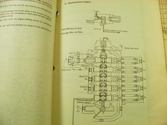LINK BELT LS-4300 LS4300 SERVICE TRAINING TEXT