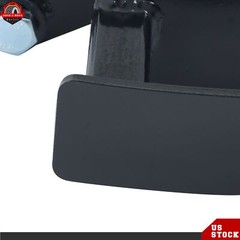 Rake Attachment For Mini Excavator 1 Ton To 1.5 Ton Digger Rake Tool Hooks