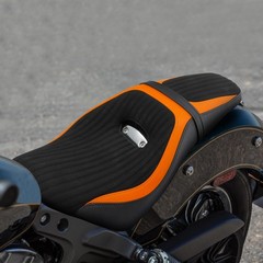 Driver Rider Passenger Seat For Scout 2015-2024 Scout Sixty 2016-2024