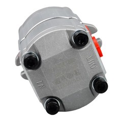 Two-Section Hydraulic Gear Pump For AGT/CFG QK20R Excavator PGP51083G3LP