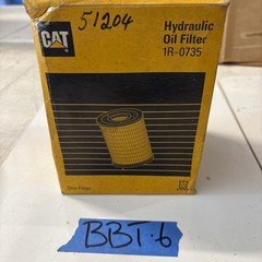 Caterpillar IR-0735 Hydraulic Oil Filter OEM Fits Various Models