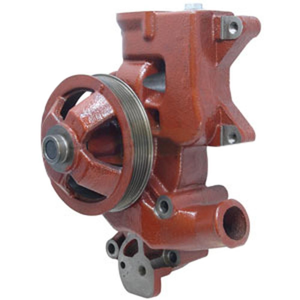 Water Pump 87800714 Fits Ford 2550 5640 6640 HW300 LS190 LX985 TS80 Ts90 TS90E