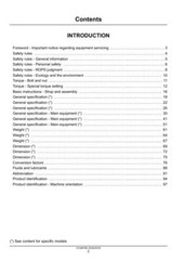 Case CX130D Crawler Excavator Service Manual Repair Shop Book