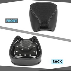 Seat Fits Honda CT90 Trail 90 1969-1979 CT110 Trail 110 1980-1986 Black