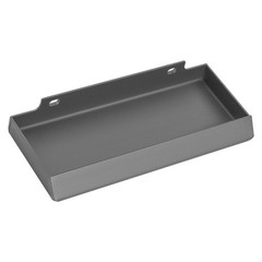 VEVOR 1/4 inch Skid Steer Mount Plate Mini Quick Tach Attachment Adapter Loader